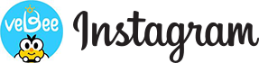 veBeeオフィシャルInstagram